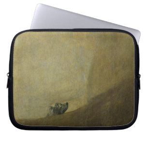 Der Hund, 1820-23 Laptopschutzhülle