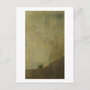 Der Hund, 1820-23 Postkarte