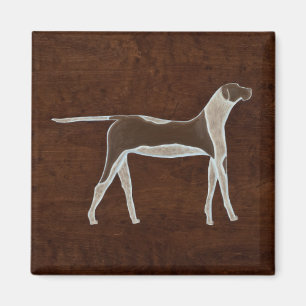Der Hund 2009 Magnet