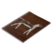 Der Hund 2009 Notizblock (Linke Seite)