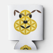 Der Hund des Lebens, 01 - Heilige Tiere Dosenkühler (Rückseite)