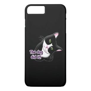 Der Hund hat es Cat gemacht Case-Mate iPhone Hülle