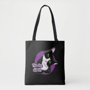 Der Hund hat es getan Tasche