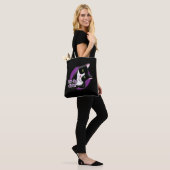 Der Hund hat es getan Tasche (Am Model)