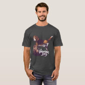 Der Hund in mir-Freund T-Shirt (Vorne ganz)