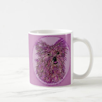Der Hund von Unze-Tasse Kaffeetasse