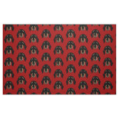 Der Hündchenfreund der niedlichen Dackel mit Stoff (Fat Quarter (45,7 x 55,9 cm))