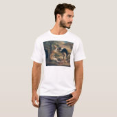 Der Hundekampf, 1678 T-Shirt (Vorne ganz)