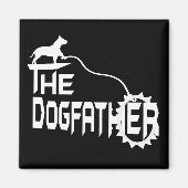 Der Hundevater Magnet (Vorne)