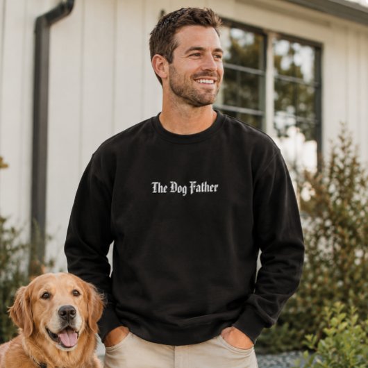 Der Hundevater Sweatshirt