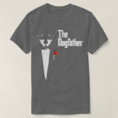 Der Hundevater T-Shirt (Design vorne)