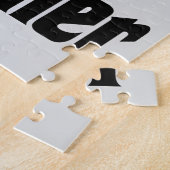 Der Hundevater und Papa Puzzle (Seite)