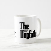 Der Hundsvater Kaffeetasse (VorderseiteRechts)