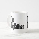 Der Hundsvater Kaffeetasse (Vorderseite Links)