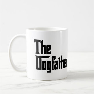 Der Hundsvater Kaffeetasse