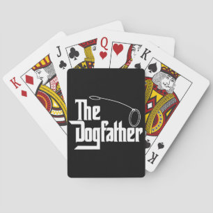 Der Hundsvater Movie Parodie Hunde Liebhaber Spielkarten