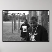 Der Hunger Poster (Vorne)