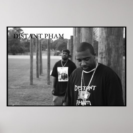 Der Hunger Poster (Vorne)