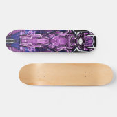 Der Hunger Skateboard (Horizontal)