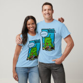 Der HungerAndroid T-Shirt (Unisex)