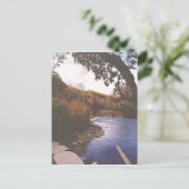 Der Huron Postkarte (Stehend Vorderseite)