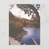 Der Huron Postkarte (Vorderseite)