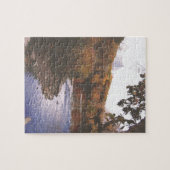 Der Huron Puzzle (Horizontal)