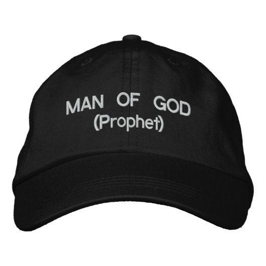 Der Hut des Propheten (Vorderseite)
