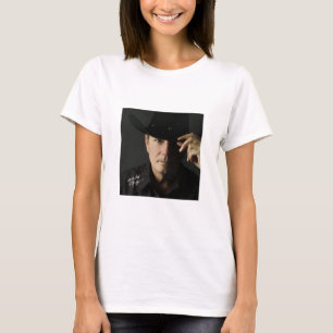 Der Hut-Spitze-Frauen Billys Kay die Trägershirts T-Shirt