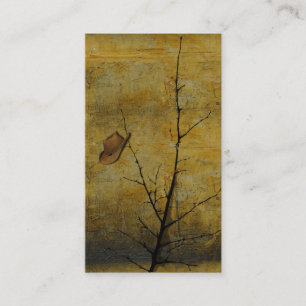 Der Hut Visitenkarte