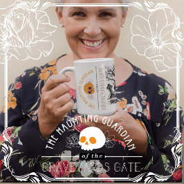 Der Hüter des Graveyards Kaffeetasse