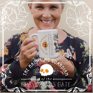 Der Hüter des Graveyards Kaffeetasse