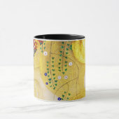 Der Hydra, Gustav Klimt Tasse (Zentrum)
