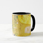 Der Hydra, Gustav Klimt Tasse (VorderseiteRechts)