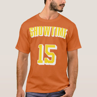 Der Hype ist wirklich seine SHOWTIME in KC T-Shirt