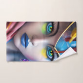 Der Hypnotist Badhandtuch Set (Handtuch)