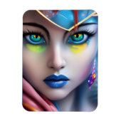 Der Hypnotist Magnet (Vertikal)