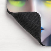 Der Hypnotist Mousepad (Ecke)