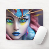 Der Hypnotist Mousepad (Mit Mouse)