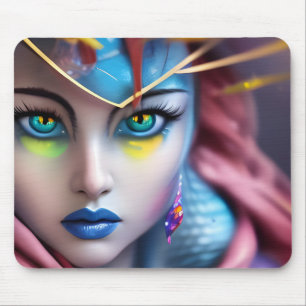 Der Hypnotist Mousepad