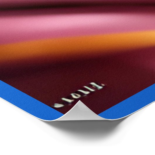 Der Hypnotist Poster (Ecke)