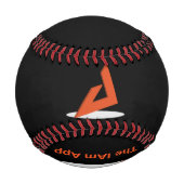 Der IAm Baseball (Rückseite)