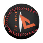 Der IAm Baseball (Vorderseite Links)