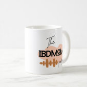Der IBDMoms-Podcast Kaffeetasse (VorderseiteRechts)