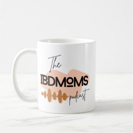Der IBDMoms-Podcast Kaffeetasse