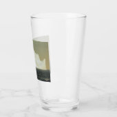 Der Iceberg (von der Frederic Edwin Church) Glas (Links)