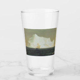 Der Iceberg (von der Frederic Edwin Church) Glas