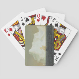 Der Iceberg (von der Frederic Edwin Church) Spielkarten