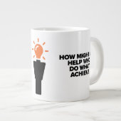 Der Idea-Typ®| Problembeschreibung: Jumbo-Tasse (L (Vorderseite Rechts)