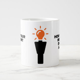 Der Idea-Typ®| Problembeschreibung: Jumbo-Tasse (L